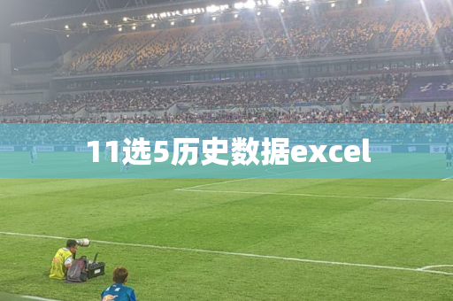 11选5历史数据excel