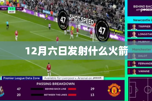 12月六日发射什么火箭