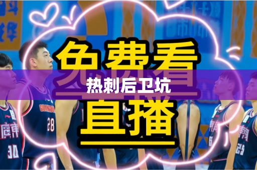 热刺后卫坑