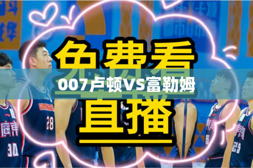 007卢顿VS富勒姆