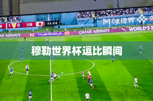 穆勒世界杯逗比瞬间