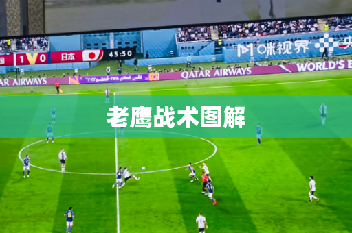 老鹰战术图解