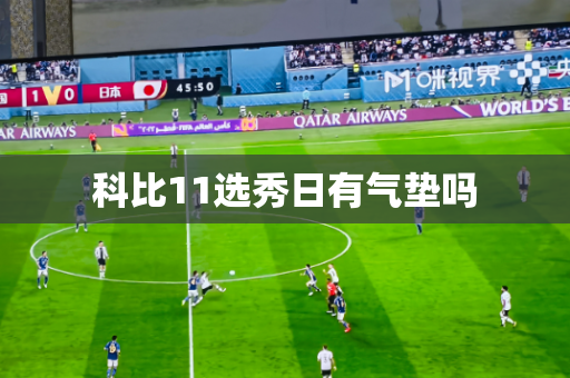 科比11选秀日有气垫吗