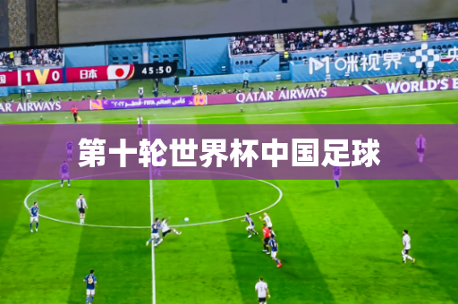 第十轮世界杯中国足球 第十轮世界杯中国足球