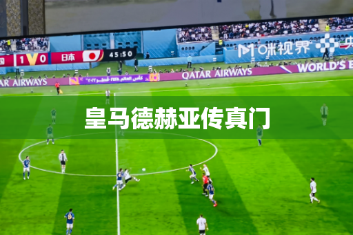 皇马德赫亚传真门 皇马德赫亚传真门