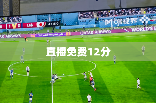 直播免费12分 直播免费12分