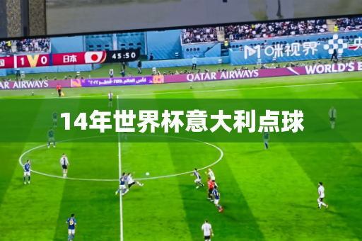 14年世界杯意大利点球 14年世界杯意大利点球
