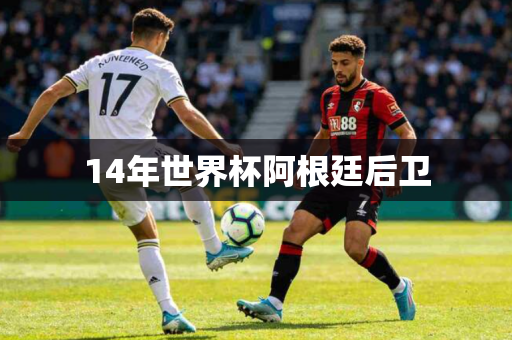 14年世界杯阿根廷后卫 14年世界杯阿根廷后卫