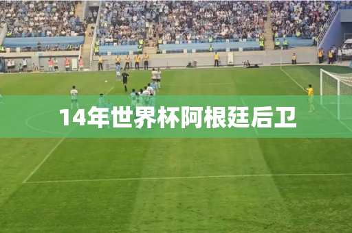 14年世界杯阿根廷后卫