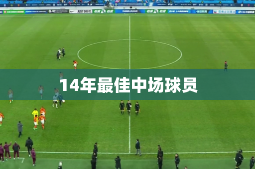14年最佳中场球员
