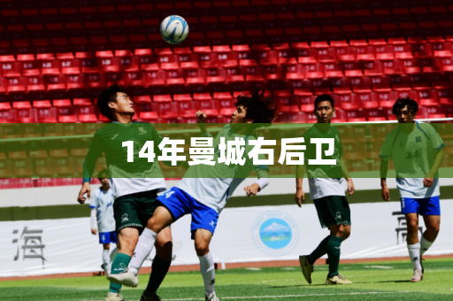 14年曼城右后卫