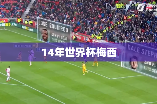 14年世界杯梅西