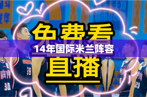 14年国际米兰阵容