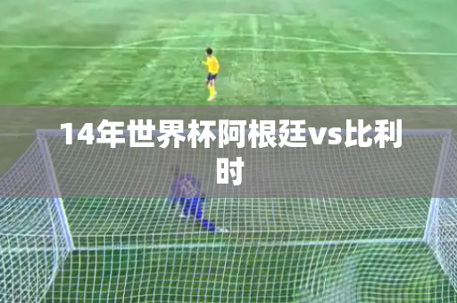 14年世界杯阿根廷vs比利时