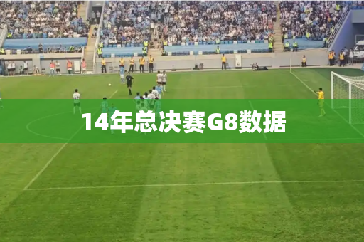14年总决赛G8数据