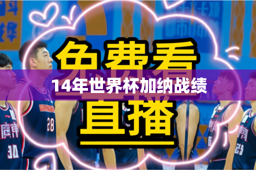 14年世界杯加纳战绩