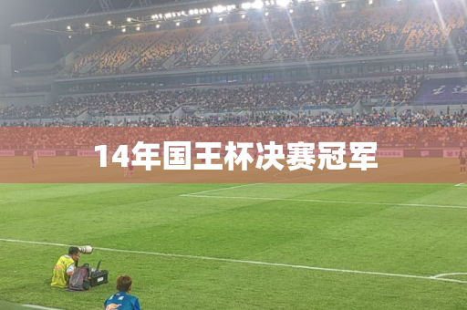 14年国王杯决赛冠军