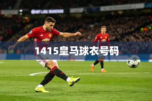 1415皇马球衣号码 1415皇马球衣号码