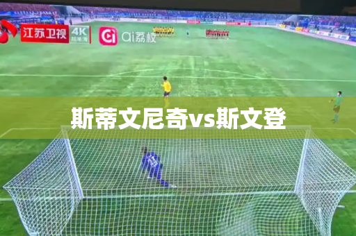 斯蒂文尼奇vs斯文登 斯蒂文尼奇vs斯文登