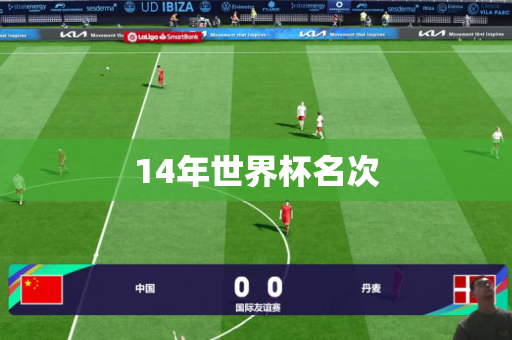 14年世界杯名次