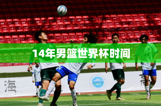 14年男篮世界杯时间
