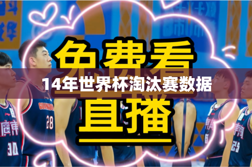 14年世界杯淘汰赛数据 14年世界杯淘汰赛数据