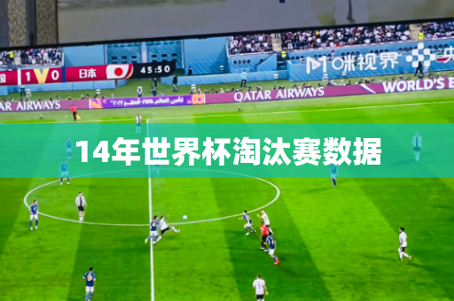 14年世界杯淘汰赛数据
