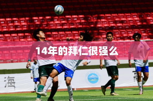 14年的拜仁很强么