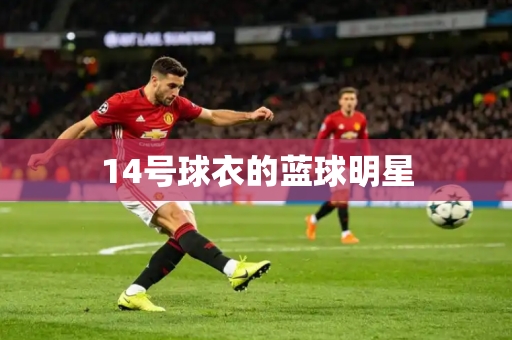 14号球衣的蓝球明星