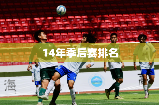 14年季后赛排名 14年季后赛排名