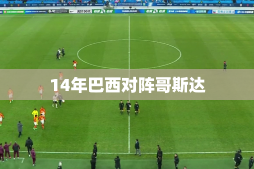 14年巴西对阵哥斯达 14年巴西对阵哥斯达