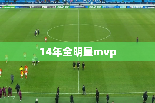 14年全明星mvp