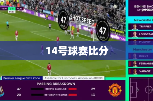 14号球赛比分