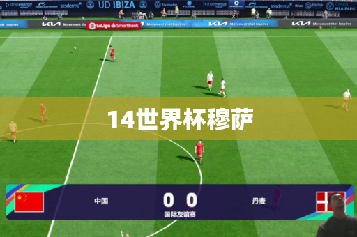 14世界杯穆萨 14世界杯穆萨