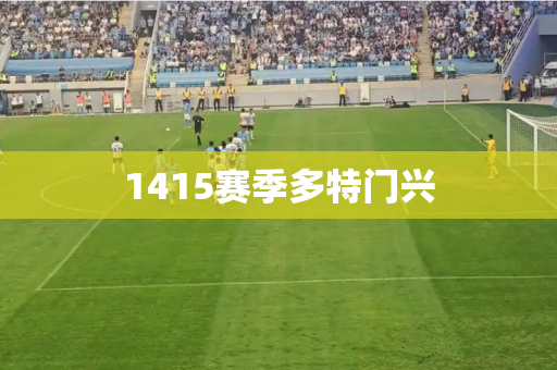 1415赛季多特门兴