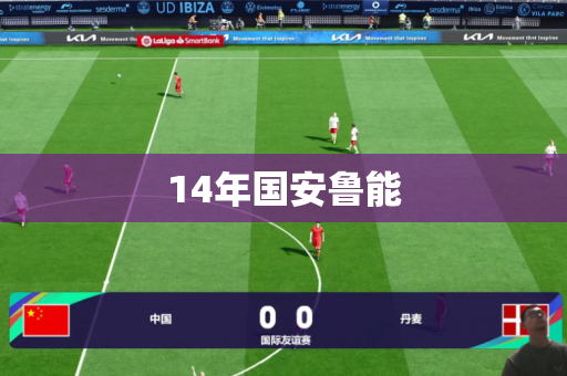 14年国安鲁能