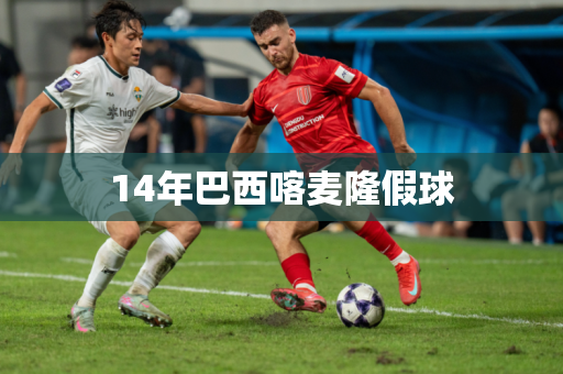 14年巴西喀麦隆假球 14年巴西喀麦隆假球