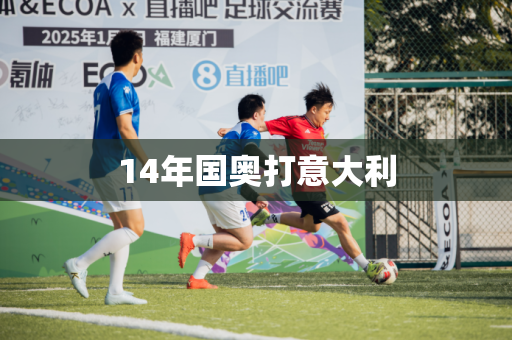 14年国奥打意大利