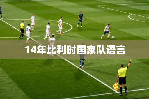 14年比利时国家队语言 14年比利时国家队语言