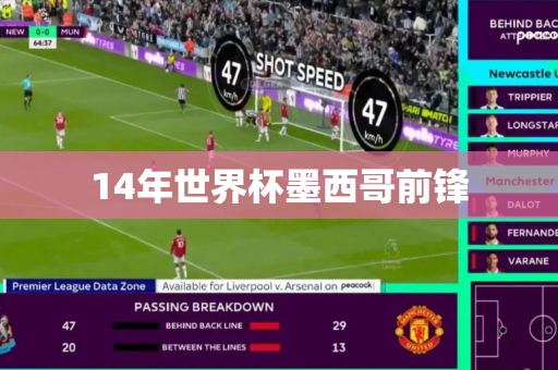 14年世界杯墨西哥前锋