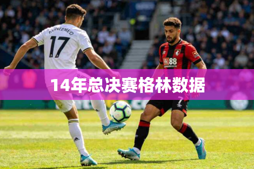 14年总决赛格林数据 14年总决赛格林数据