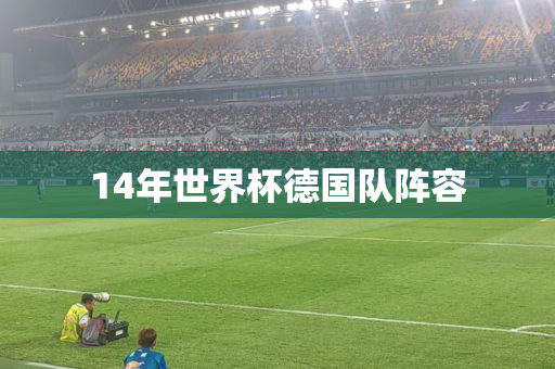 14年世界杯德国队阵容 14年世界杯德国队阵容