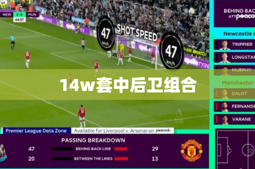 14w套中后卫组合 14w套中后卫组合
