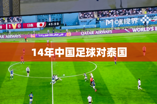 14年中国足球对泰国 14年中国足球对泰国