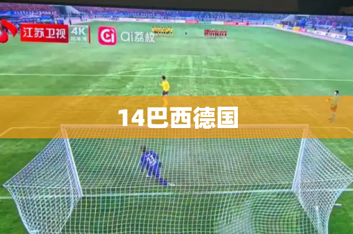 14巴西德国 14巴西德国