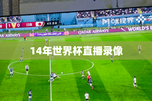 14年世界杯直播录像 14年世界杯直播录像