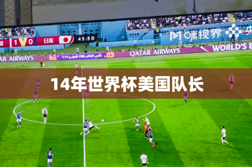 14年世界杯美国队长