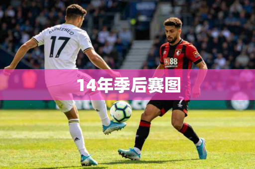 14年季后赛图 14年季后赛图