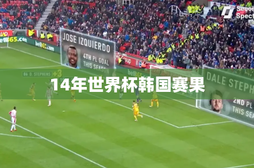 14年世界杯韩国赛果 14年世界杯韩国赛果