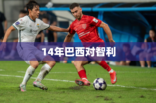 14年巴西对智利 14年巴西对智利